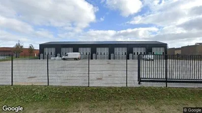 Lager zur Miete in Viborg – Foto von Google Street View