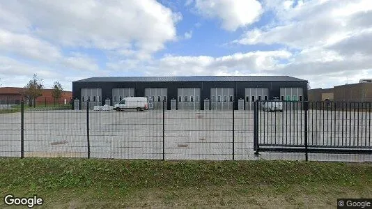 Magazijnen te huur i Viborg - Foto uit Google Street View