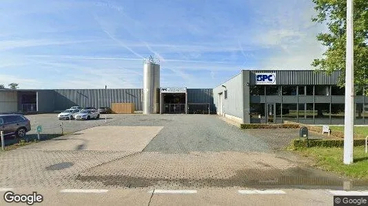 Lokaler til leie i Herentals – Bilde fra Google Street View