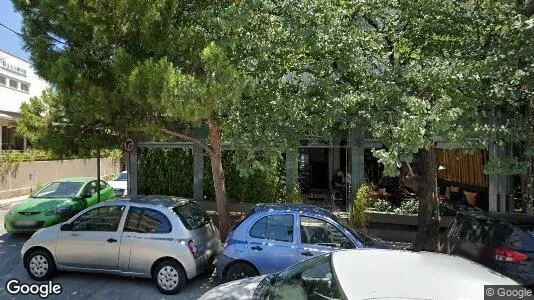 Office spaces for rent i Pallini - Photo from Google Street View