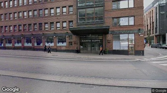 Office spaces for rent i Helsinki Eteläinen - Photo from Google Street View