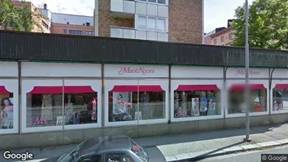 Lokaler til leie i Tammerfors Keskinen – Bilde fra Google Street View