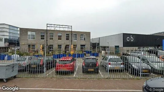 Office spaces for rent i Amsterdam Centrum - Photo from Google Street View