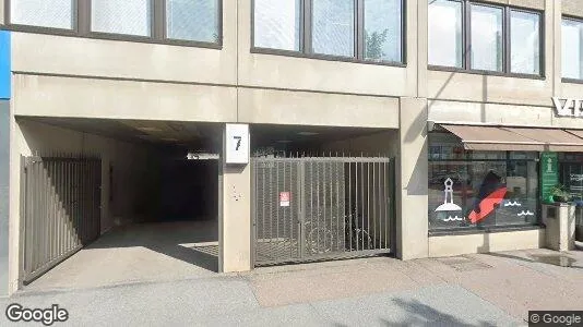 Lagerlokaler til leje i Pori - Foto fra Google Street View
