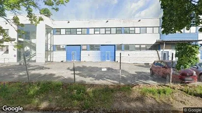 Magazijnen te huur in Turku - Foto uit Google Street View
