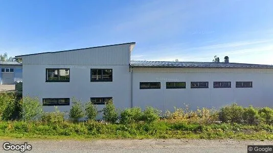 Lagerlokaler för uthyrning i Jyväskylä – Foto från Google Street View
