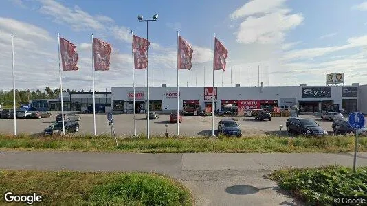 Commercial properties for rent i Rovaniemi - Photo from Google Street View