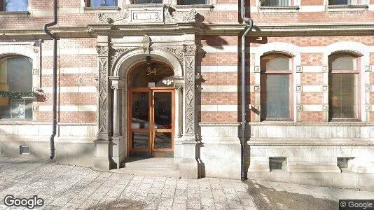 Office spaces for rent i Stockholm City - Photo from Google Street View