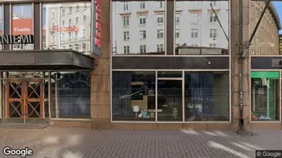 Office spaces for rent in Helsinki Eteläinen - Photo from Google Street View