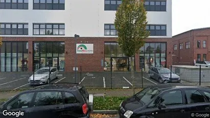 Office spaces for rent in Hamburg Wandsbek - Photo from Google Street View