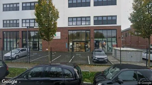 Kontorer til leie i Hamburg Wandsbek – Bilde fra Google Street View