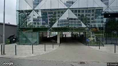 Office spaces for sale in Wrocław - Photo from Google Street View