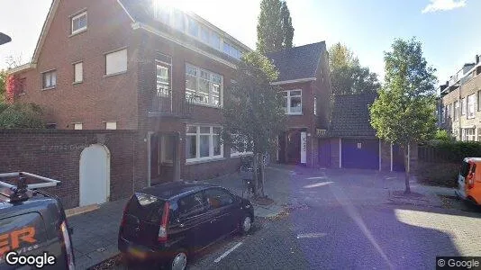 Commercial properties for rent i Rotterdam Hillegersberg-Schiebroek - Photo from Google Street View
