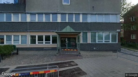 Office spaces for rent i Kirseberg - Photo from Google Street View