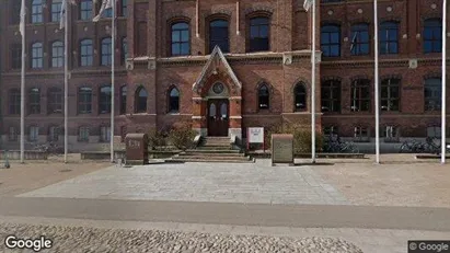 Office spaces for rent in Helsingborg - Photo from Google Street View