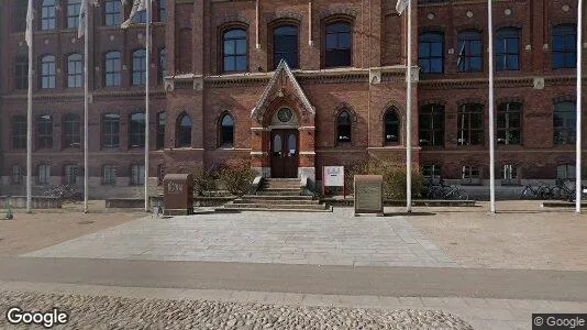 Office spaces for rent i Helsingborg - Photo from Google Street View