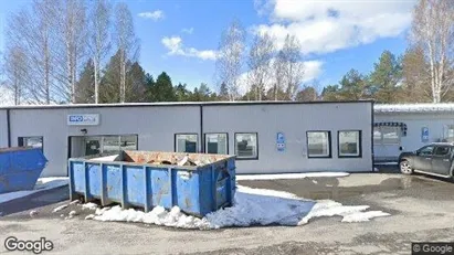 Bedrijfsruimtes te huur in Umeå - Foto uit Google Street View