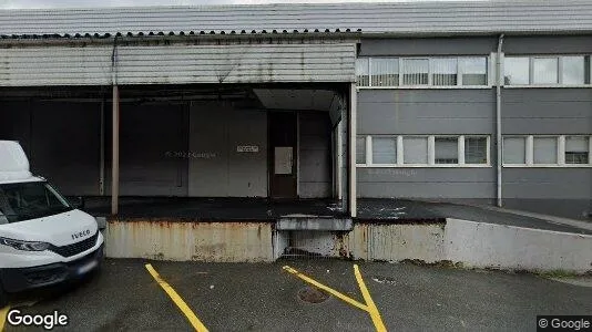 Warehouses for rent i Gothenburg East - Photo from Google Street View