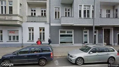 Lokaler til leie i Berlin Pankow – Bilde fra Google Street View