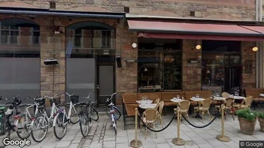 Office spaces for rent i Östermalm - Photo from Google Street View