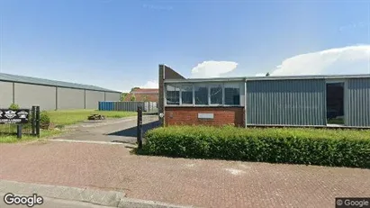 Bedrijfsruimtes te huur in Groningen - Foto uit Google Street View