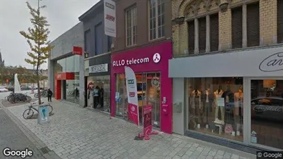 Lokaler til leie i Roeselare – Bilde fra Google Street View