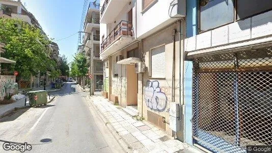 Lokaler til leje i Larissa - Foto fra Google Street View