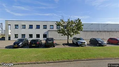 Lokaler til leie i Tilburg – Bilde fra Google Street View