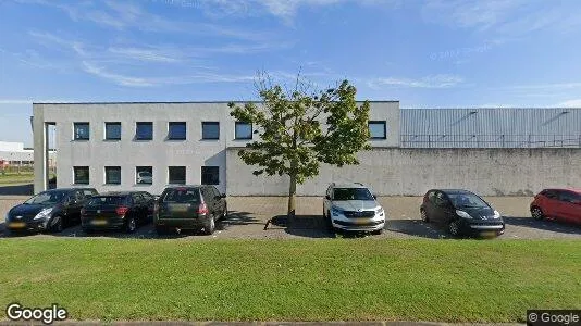 Bedrijfsruimtes te huur i Tilburg - Foto uit Google Street View