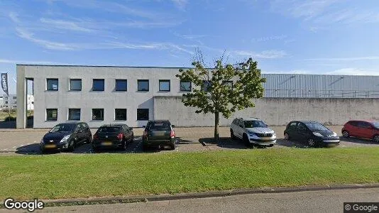 Gewerbeflächen zur Miete i Tilburg – Foto von Google Street View