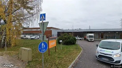 Lager zur Miete in Espoo – Foto von Google Street View