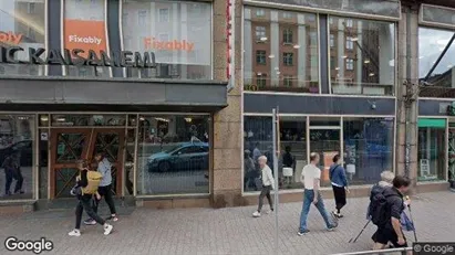 Office spaces for rent in Helsinki Eteläinen - Photo from Google Street View