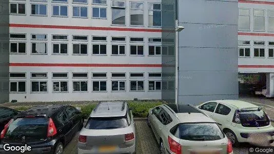 Kontorer til leie i Utrecht Oost – Bilde fra Google Street View