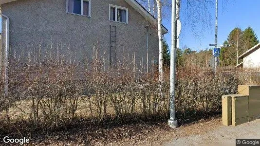 Lagerlokaler för uthyrning i Björneborg – Foto från Google Street View