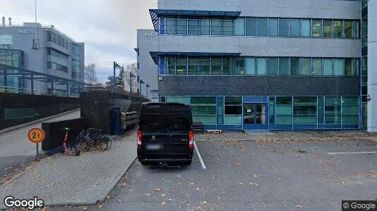 Office spaces for rent i Espoo - Photo from Google Street View