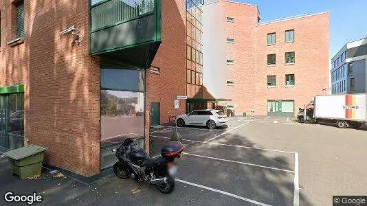 Gewerbeflächen zur Miete i Oslo Alna – Foto von Google Street View