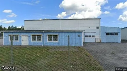 Magazijnen te huur in Västervik - Foto uit Google Street View