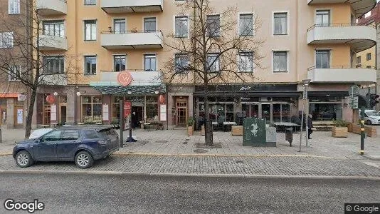 Office spaces for rent i Vasastan - Photo from Google Street View