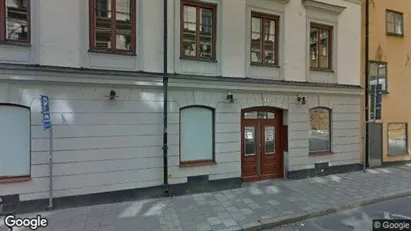 Office spaces for rent in Stockholm City - Photo from Google Street View