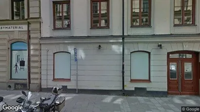 Office spaces for rent in Stockholm City - Photo from Google Street View
