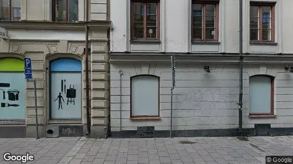 Office spaces for rent in Stockholm City - Photo from Google Street View