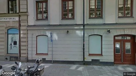 Office spaces for rent i Stockholm City - Photo from Google Street View