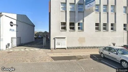 Office spaces for rent in Østerbro - Photo from Google Street View