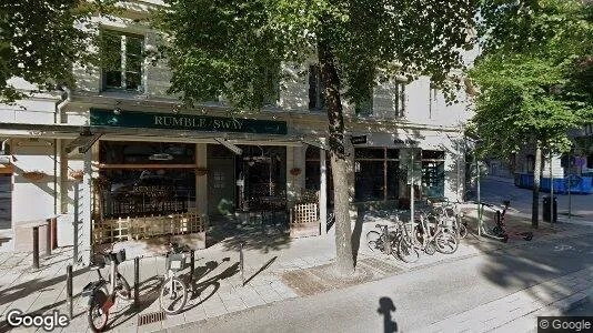 Kontorer til leie i Stockholm City – Bilde fra Google Street View