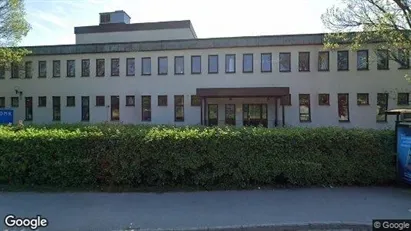 Werkstätte zur Miete in Danderyd – Foto von Google Street View