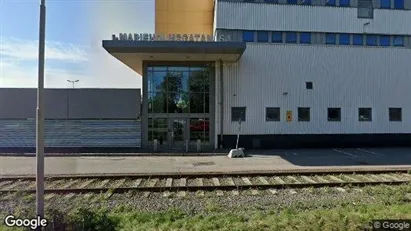 Lager zur Miete in Gothenburg East – Foto von Google Street View