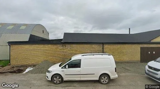 Industrilokaler för uthyrning i Ystad – Foto från Google Street View