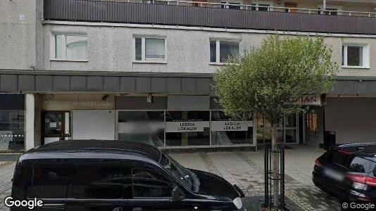 Office spaces for rent i Nässjö - Photo from Google Street View