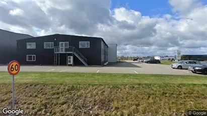 Office spaces for rent in Falkenberg - Photo from Google Street View