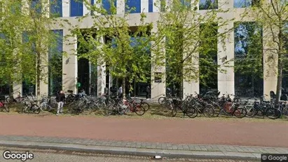 Kantorruimte te huur in Amsterdam Zuideramstel - Foto uit Google Street View